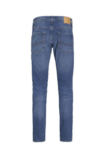 Jjıglenn Jjorıgınal Sq 223 Erkaklar uchun jins shimlar Blue Denim - 3