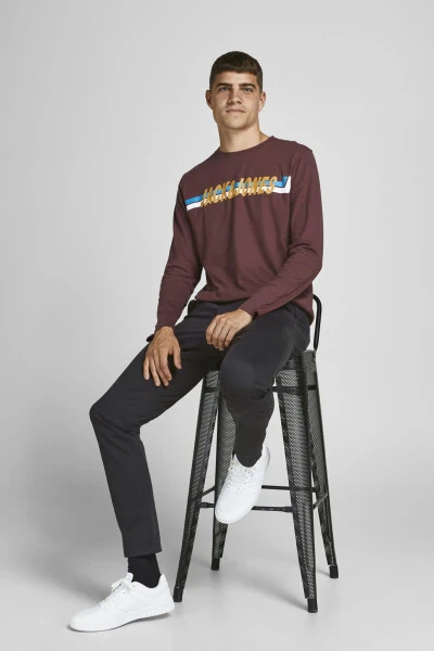 Jjımarco Erkaklar uchun Shimlar Qora - JACK & JONES