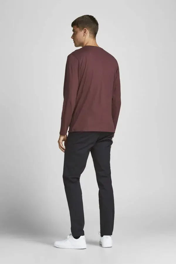 Jjımarco Erkaklar uchun Shimlar Qora - 2