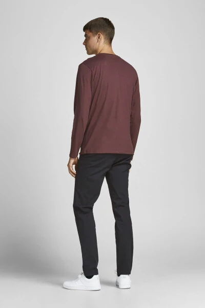 Jjımarco Men's Pants Black - JACK & JONES (1)