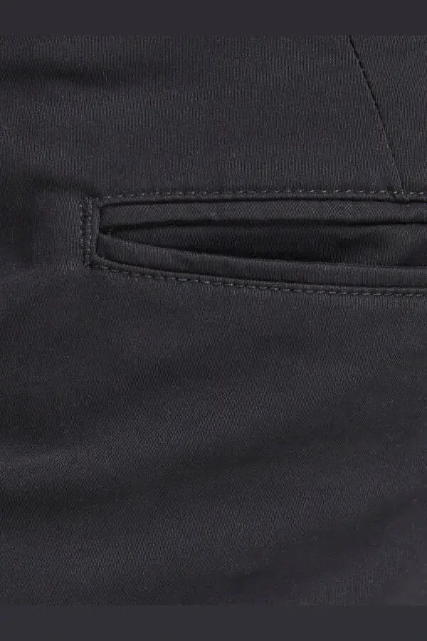 Jjımarco Men's Pants Black - 3