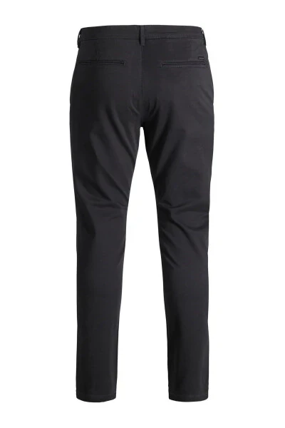 Jjımarco Men's Pants Black - 4