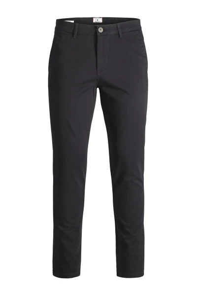 Jjımarco Men's Pants Black - 7