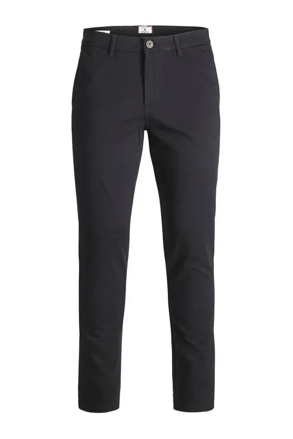 Jjımarco Men's Pants Black - 7