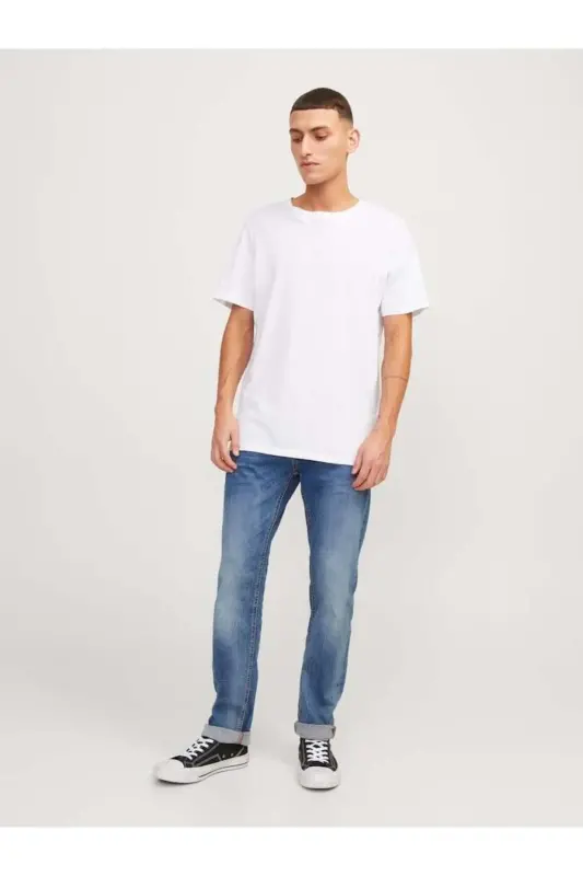 JJITIM JJORIGINAL AM 781 50SPS NOOS Blue Denim-Blue Denim - 7