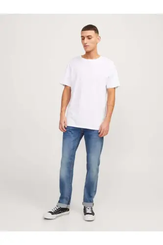 JJITIM JJORIGINAL AM 781 50SPS NOOS Blue Denim-Blue Denim - 7