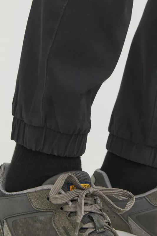 JPSTMARCO JJJOE CUFFED AKM Black - Siyah - 3