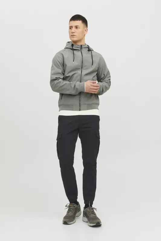 JPSTMARCO JJJOE CUFFED AKM Black - Siyah - 5