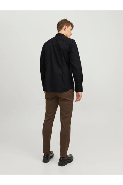 JJJOE Plain Long Sleeve Shirt - 2