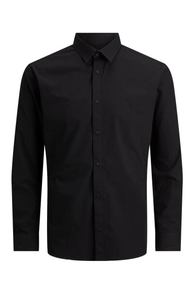 JJJOE Plain Long Sleeve Shirt - 5