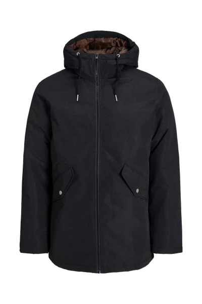 JJLOOP Parka Jacket (Men's Winter Coat) - JACK & JONES