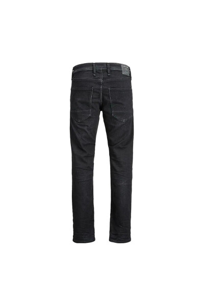 JJMIKE JJDASH GE 784 Indigo Knit Men's Jean (Men's Pants) - 2