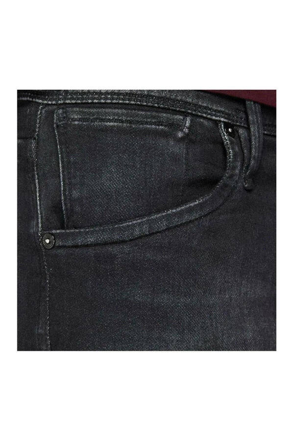 JJMIKE JJDASH GE 784 Indigo Knit Men's Jean (Men's Pants) - 4