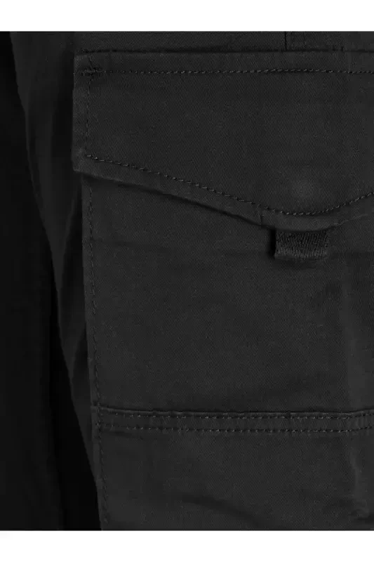 Jjpaul Jjflake Akm 542 Black Noos Erkaklar Shimini - 8