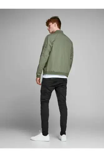 Erkek Pantolon Paul Flake Akm 542 Black Noos-SİYAH - 6