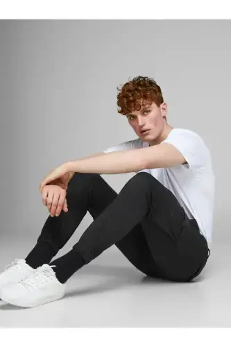 Erkek Pantolon Paul Flake Akm 542 Black Noos-SİYAH - 7