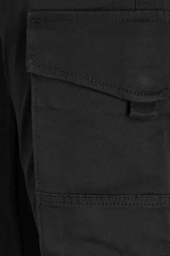 Jjpaul Jjflake Akm 542 Black Noos Men's Pants - 4