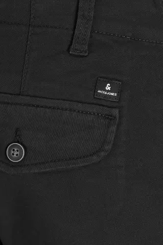 Jjpaul Jjflake Akm 542 Black Noos Men's Pants - 5