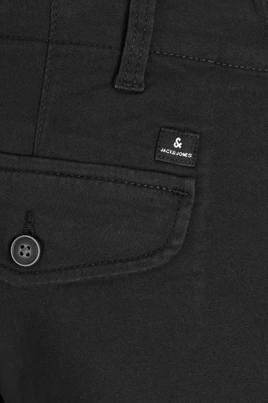 Jjpaul Jjflake Akm 542 Black Noos Men's Pants - 5