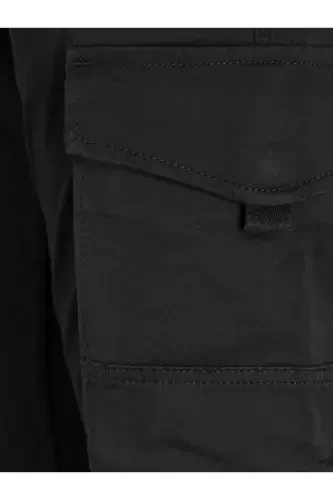 Jjpaul Jjflake Akm 542 Black Noos Men's Pants - 8