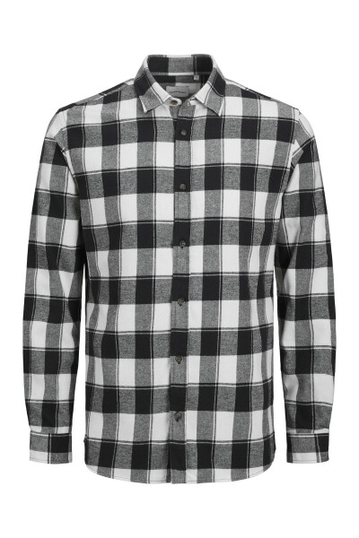 JJPLAIN Fall Buffalo Shirt - 7