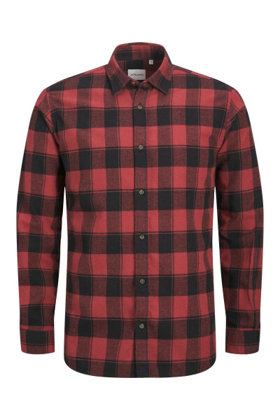 JJPLAIN Fall Buffalo Shirt - 5