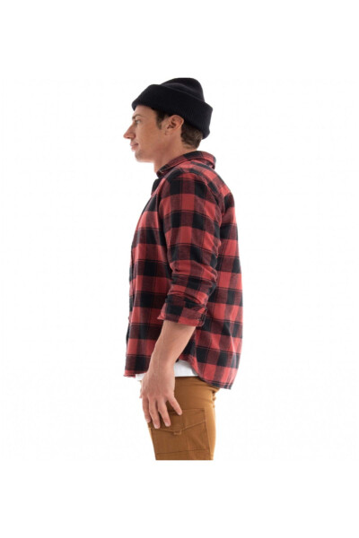 JJPLAIN Fall Buffalo Shirt - JACK & JONES (1)
