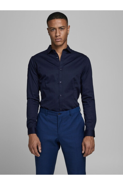Jjprparma Short Sleeve Shirt - JACK & JONES (1)