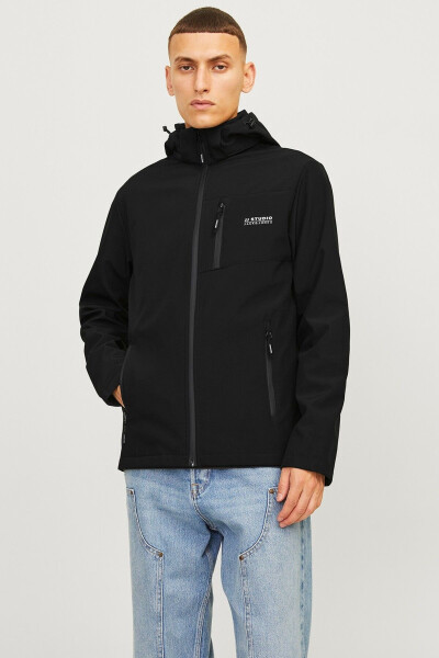 Jjtaylor Erkaklar Softshell Ko'ylagi - 1