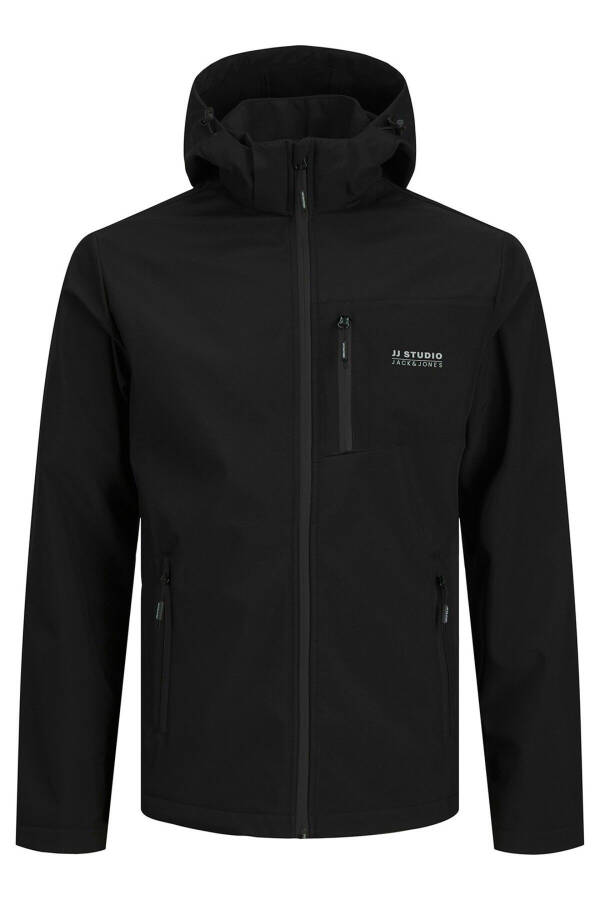 Jjtaylor Erkaklar Softshell Ko'ylagi - 7