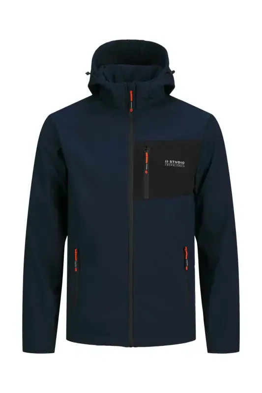 Jjtaylor Erkaklar uchun kaputli ko'ylagi - 2