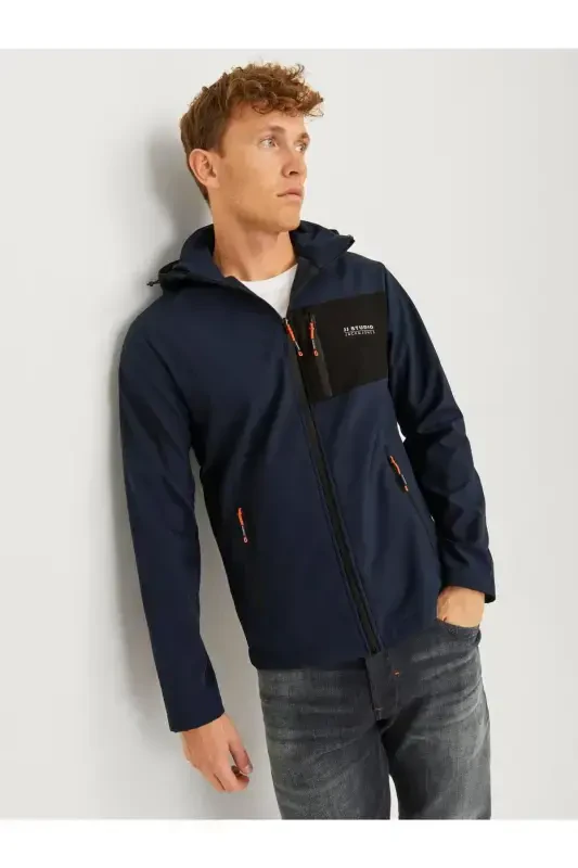 Jjtaylor Erkaklar uchun kaputli ko'ylagi - 4