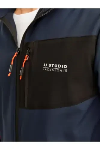 Jjtaylor Erkaklar uchun kaputli ko'ylagi - 6