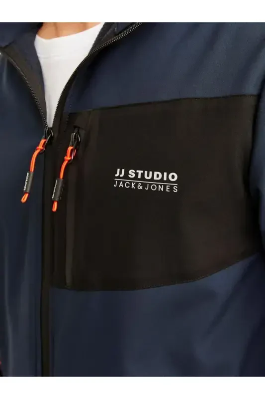 Jjtaylor Erkaklar uchun kaputli ko'ylagi - 6