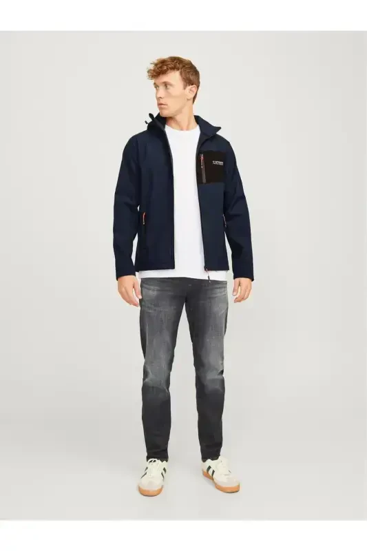 Jjtaylor Erkaklar uchun kaputli ko'ylagi - 7