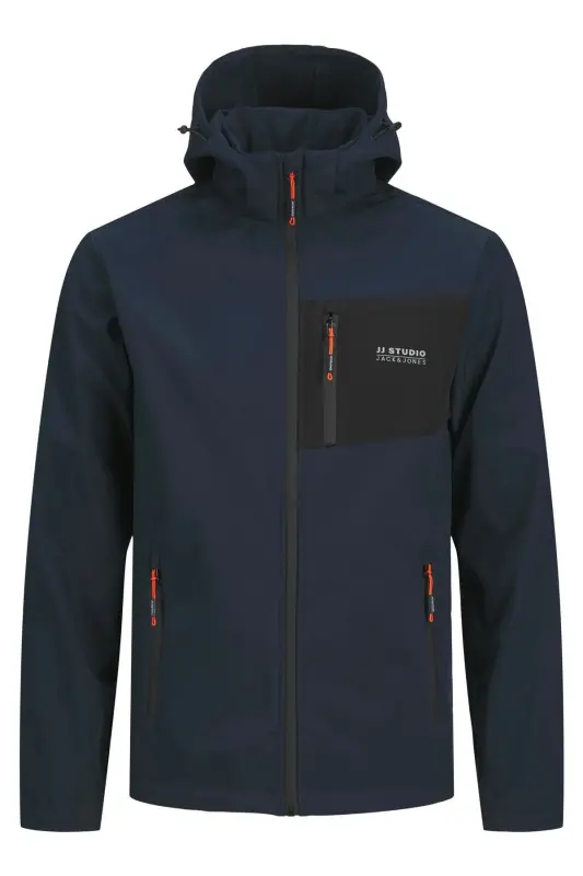 Jjtaylor Men's Hooded Jacket - 2
