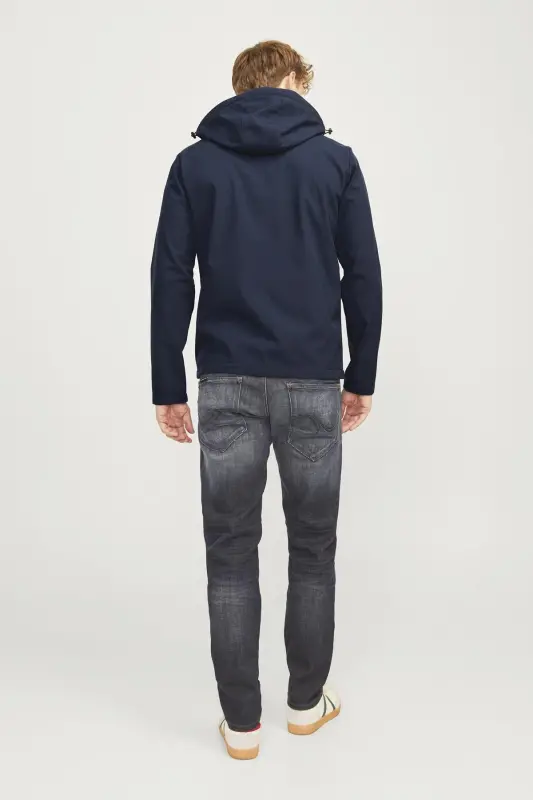 Jjtaylor Men's Hooded Jacket - 3
