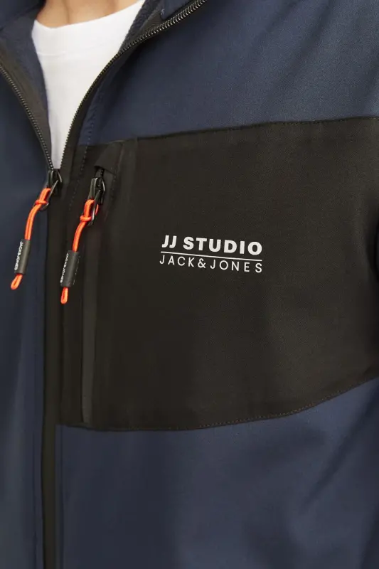 Jjtaylor Men's Hooded Jacket - 6