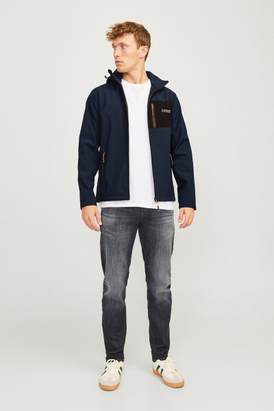 Jjtaylor Men's Hooded Jacket - 3