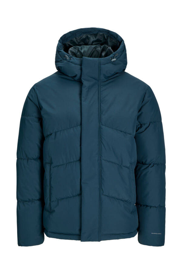 JJWORLD PUFFER JACKET - 1