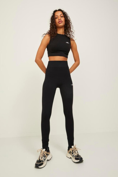 JJXX JXCHARLOTTE Crop Top Seamless Athleisure NOOS12219893 - 1