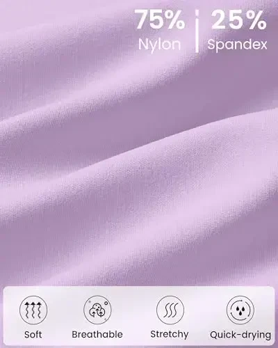 JOCMIC Girls Zip Up Jacket Horse Riding Shirts Kids Athletic Yoga Jackets Fall Winter Coats - 5