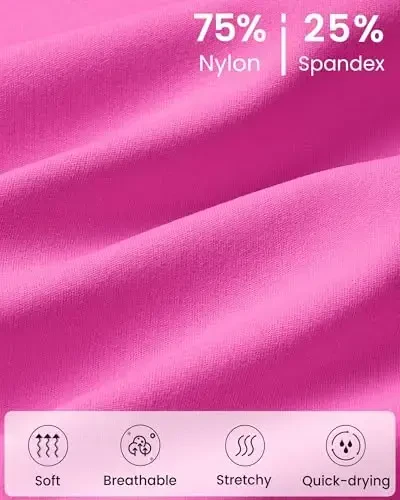 JOCMIC Qizlar Fermuarli Kurtka Ot Sport Ko'ylaklari Bolalar Atletik Yoga Kurtkalari Kuz Qish Palto - 5