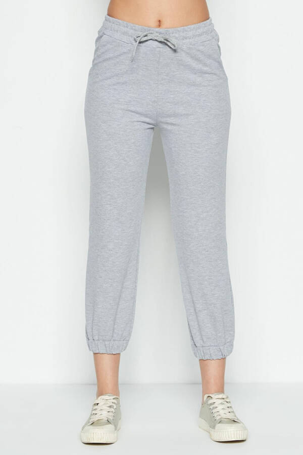 Jogger Elastic Sports Sweatpants 737 Grey - 7