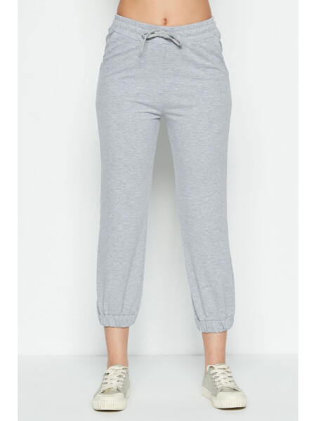 Jogger Elastic Sports Sweatpants 737 Grey - 3