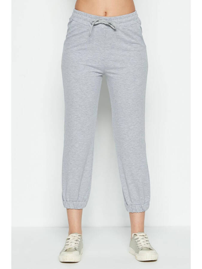 Jogger Elastic Sports Sweatpants 737 Grey - 3