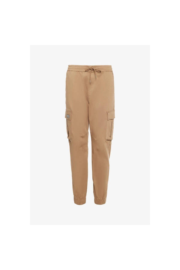 Jogger Erkek Kahverengi Pantolon - 1