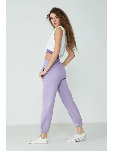 Jogger Eşofman Altı 906 Lila-Lila - 4