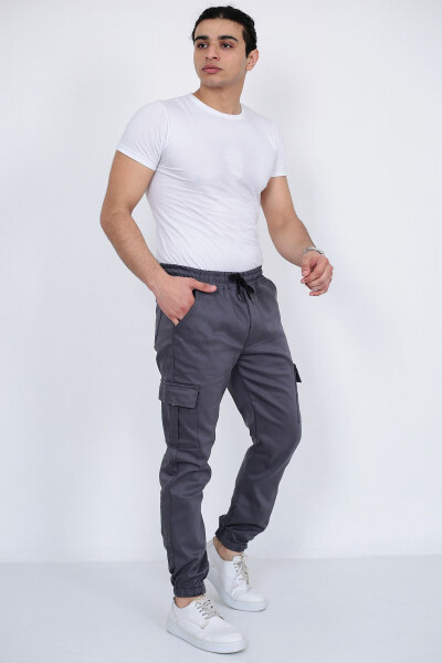 Jogger Pantolon - 6