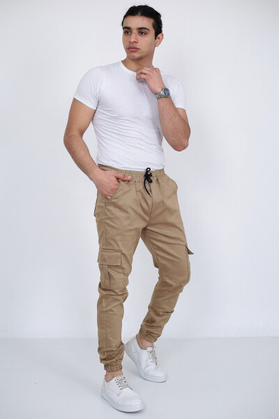 Jogger Pantolon - 8